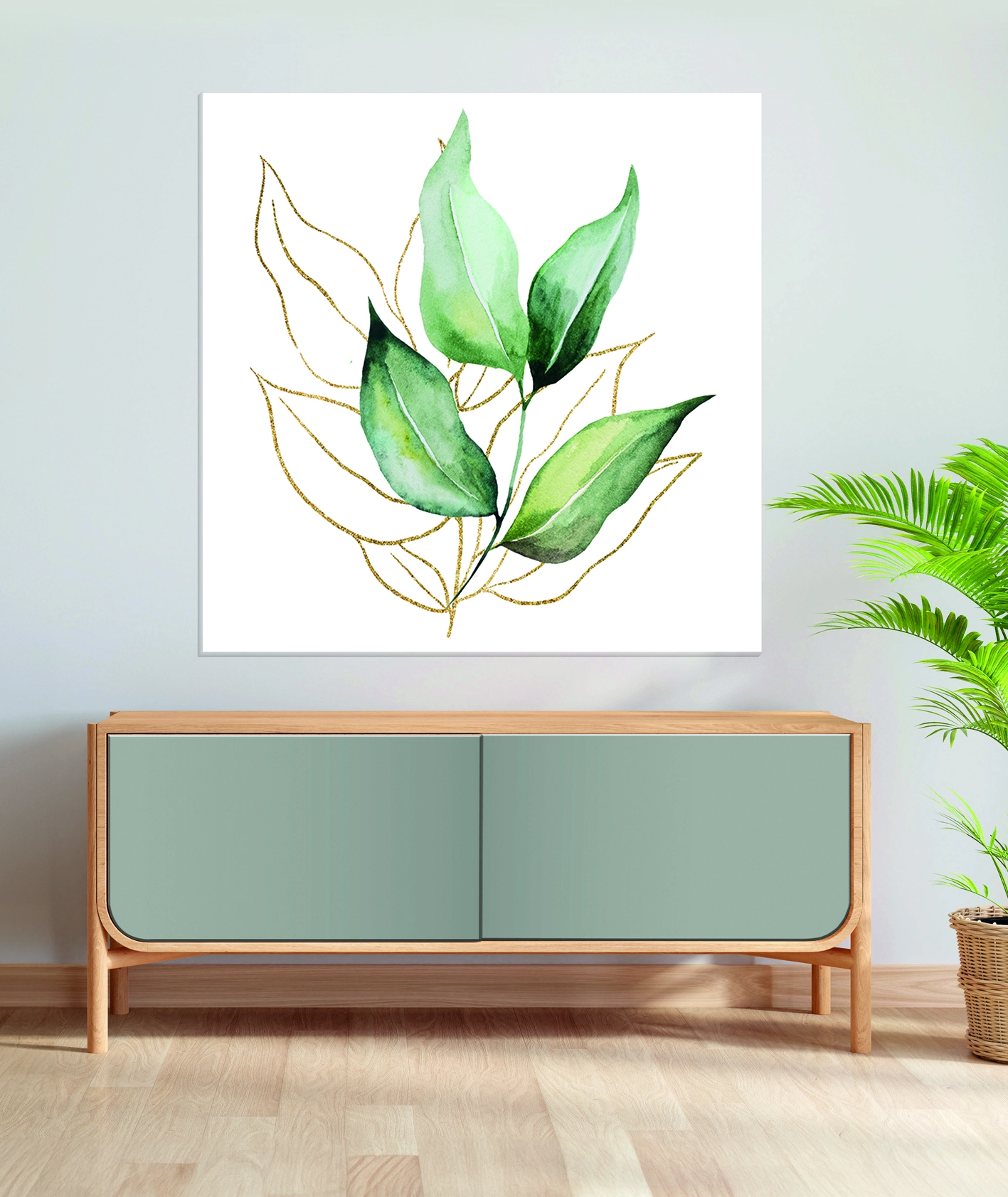 Çamsan Ordu Gri MDFLAM